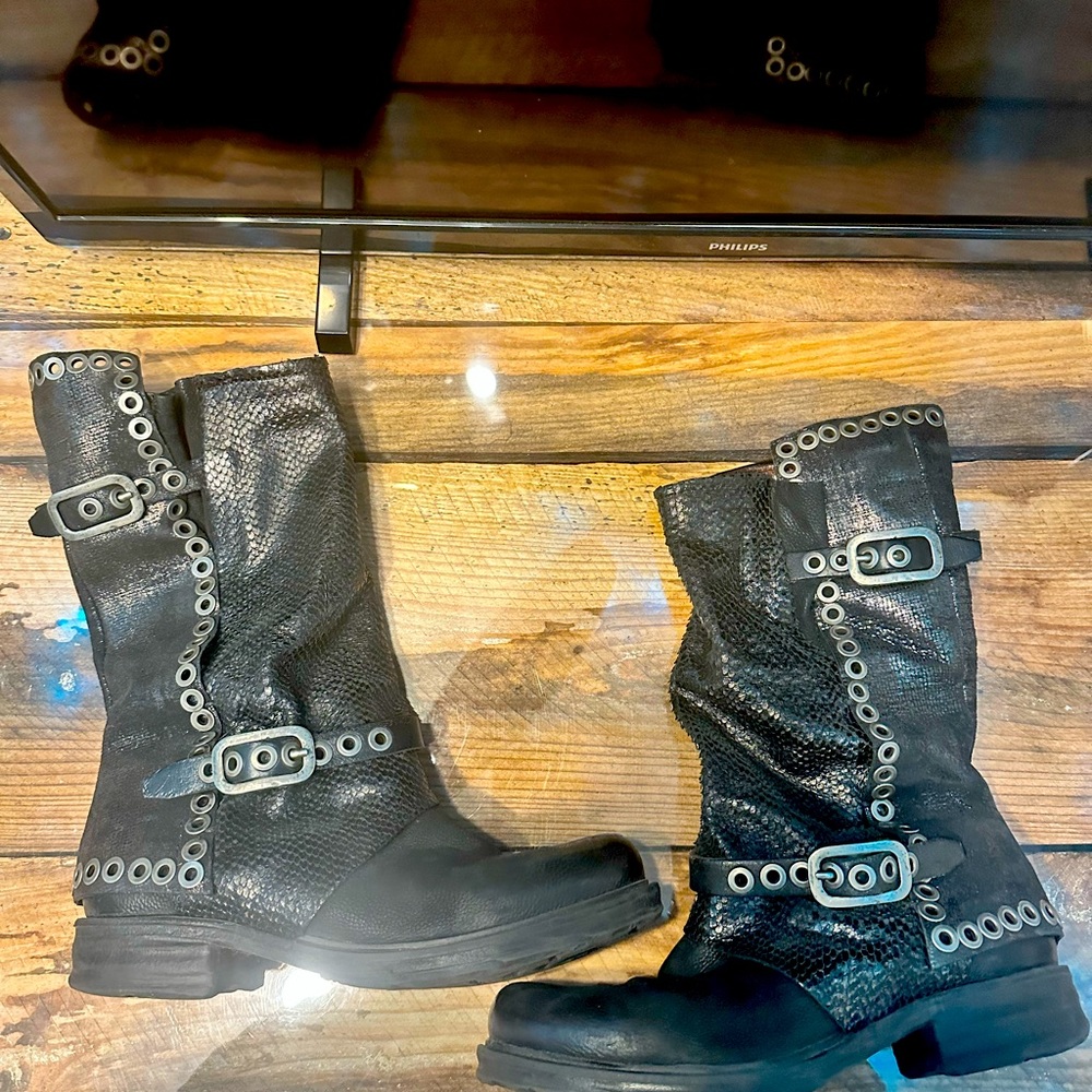 A.S. 98 Boots